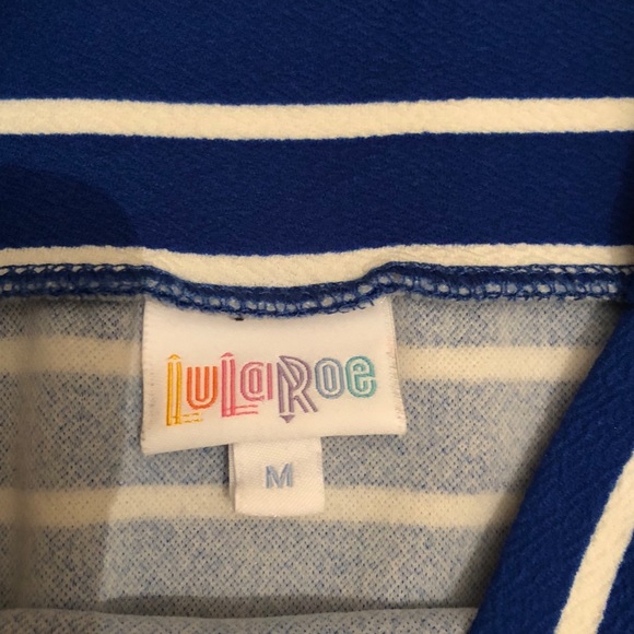 Lularoe Cassie skirt - Picture 2 of 2